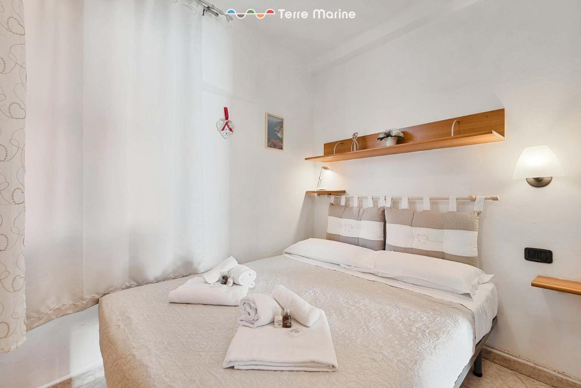 ヴォラストラIl Nido Delle Cinque Terreアパートメント エクステリア 写真